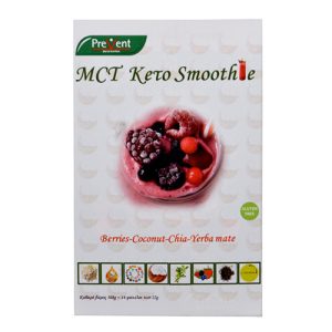 Prevent MCT Smoothie Red Berries-Coconut