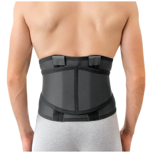 Ζώνη Neoprene Lumbostad
