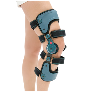 Μηροκνημικός Νάρθηκας Γόνατος "Rom Knee Brace"