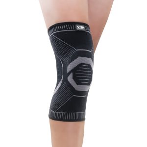 Επιγονατίδα Ελαστική με Gel & Μπανέλες