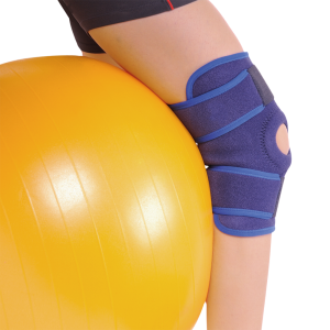 Επίδεση Επιγονατίδας Neoprene Ανοιχτή