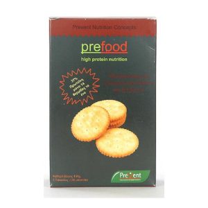 Prevent Prefood Αλμυρά Μπισκότα με Ντομάτα & Ρίγανη