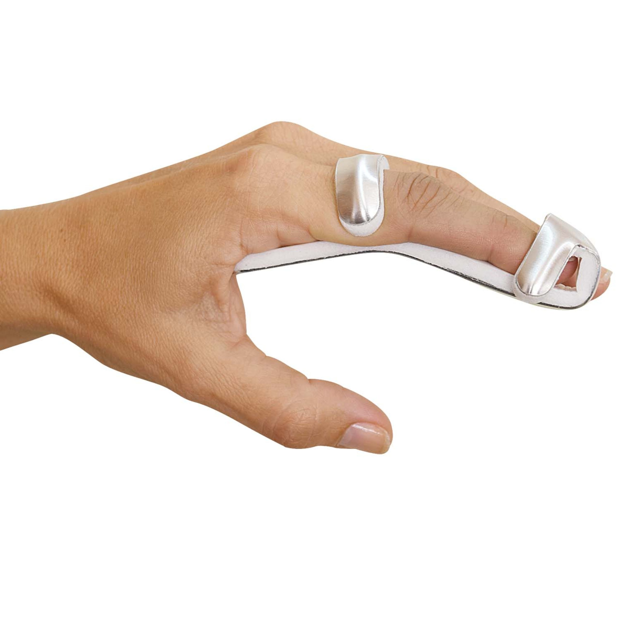 Μεταλλικός Νάρθηκας Δακτύλου "Baseball Splint"
