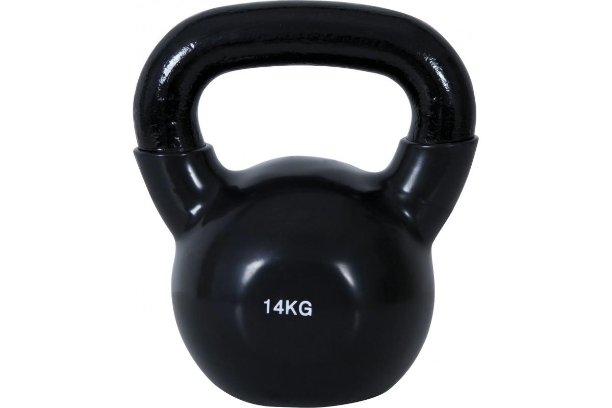 Amila Kettlebell Vinyl Cover 14Kg