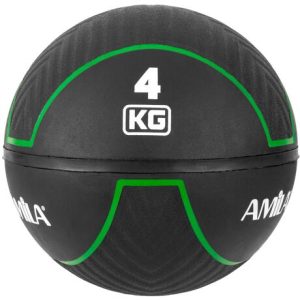 Amila Medicine Ball HQ Rubber 4Kg