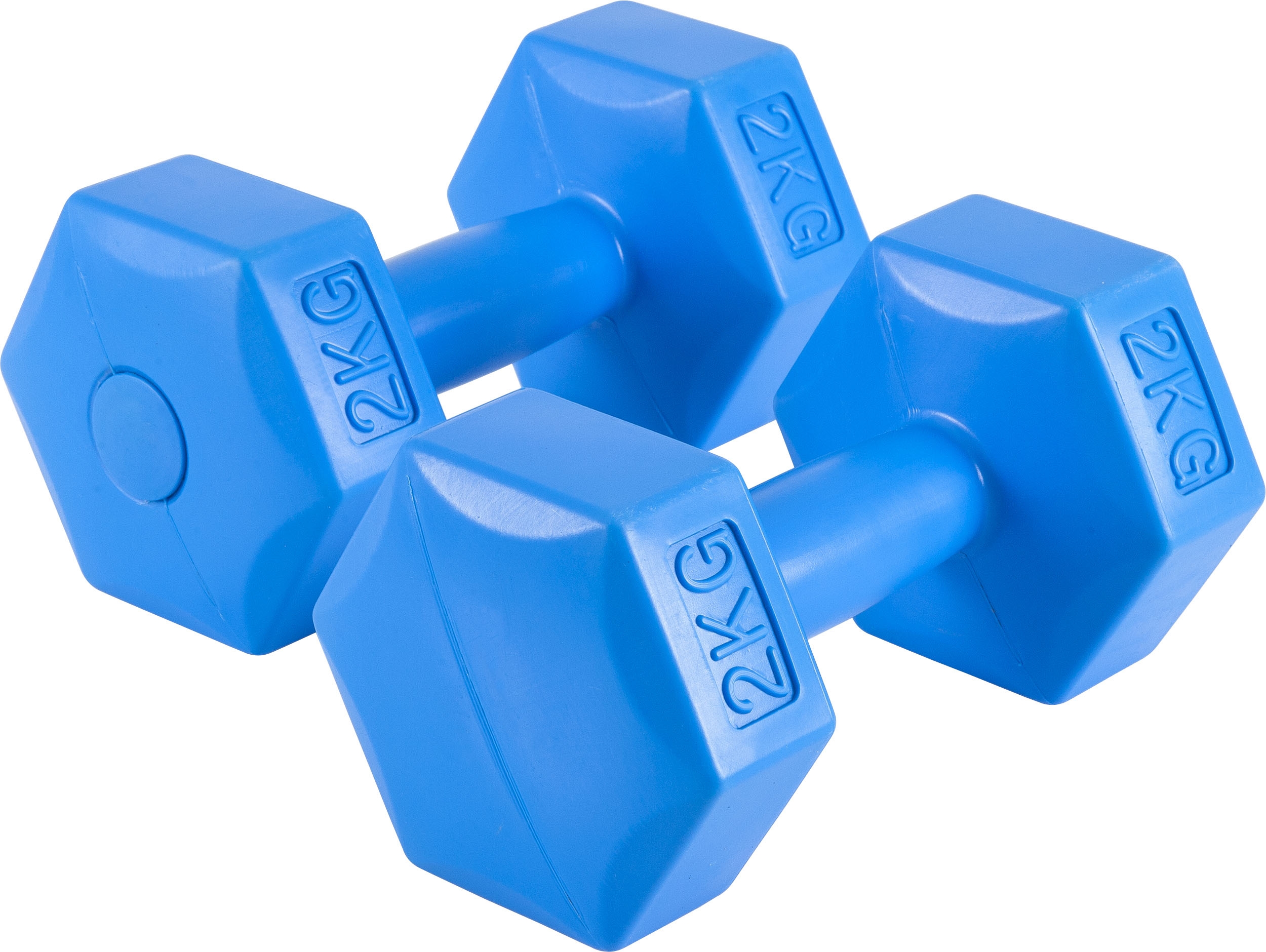 Amila Αλτήρας Εξάγωνος Plastic Series 2x2Kg