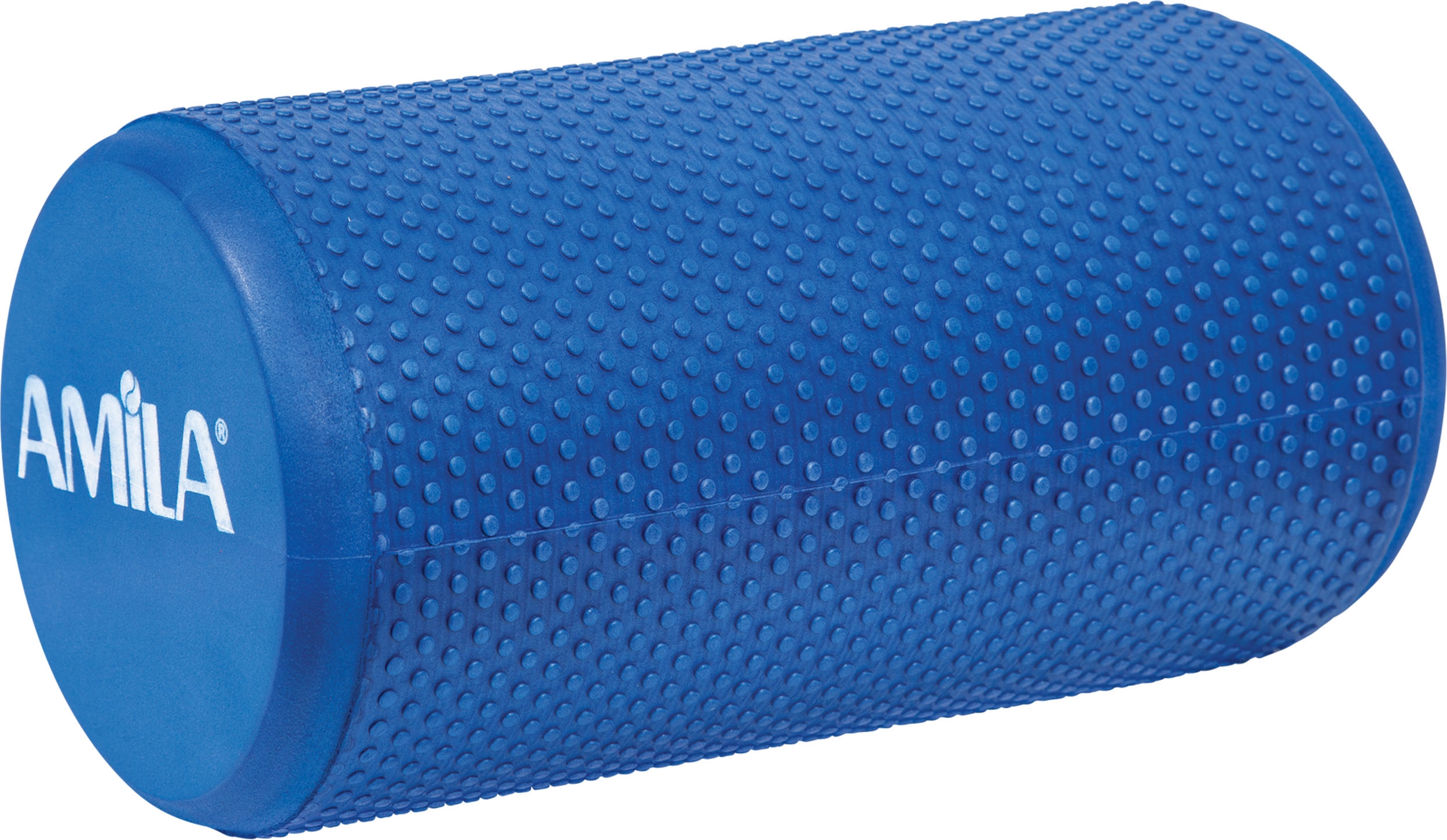 Amila Κύλινδρος Ισορροπίας Foam Roller Pro 15x30cm