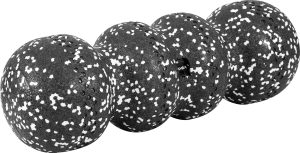 Amila Κύλινδρος Ισορροπίας Foam Roller Soma Μαλακό 15x45cm