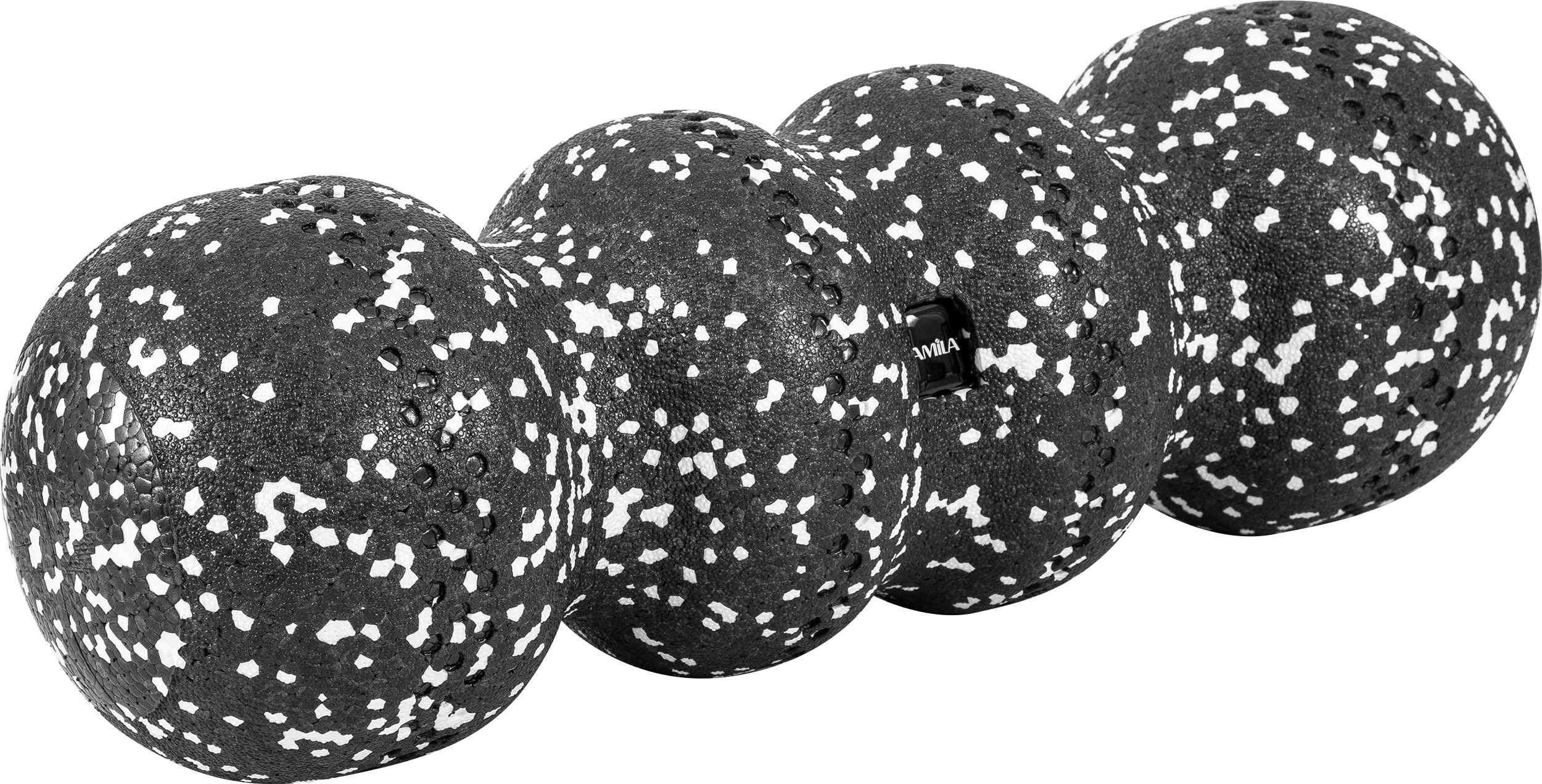 Amila Κύλινδρος Ισορροπίας Foam Roller Soma Μαλακό 15x45cm