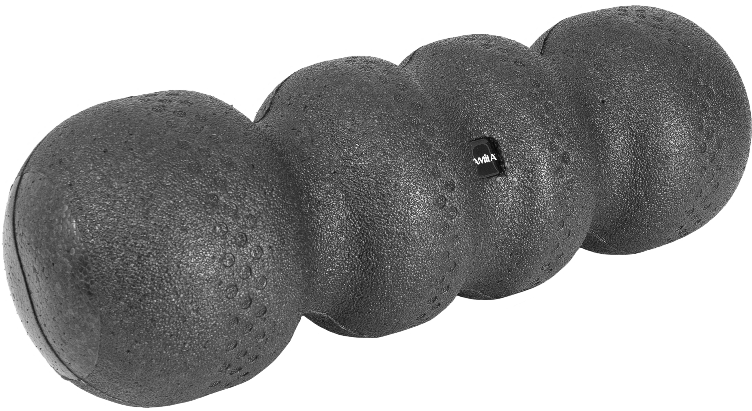 Amila Κύλινδρος Ισορροπίας Foam Roller Soma Σκληρό