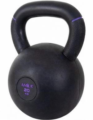Amila Kettlebell Original Rubber 20Kg