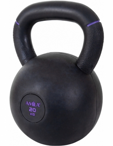 Amila Kettlebell Original Rubber 24Kg