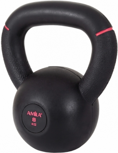 Amila Kettlebell Original Rubber 8Kg