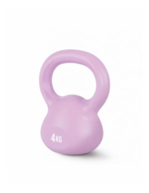 Amila Kettlebell Plastic Series 4Kg