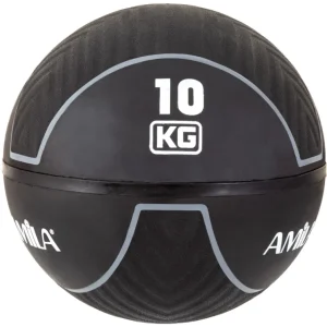 Amila Medicine Ball HQ Rubber 10Kg