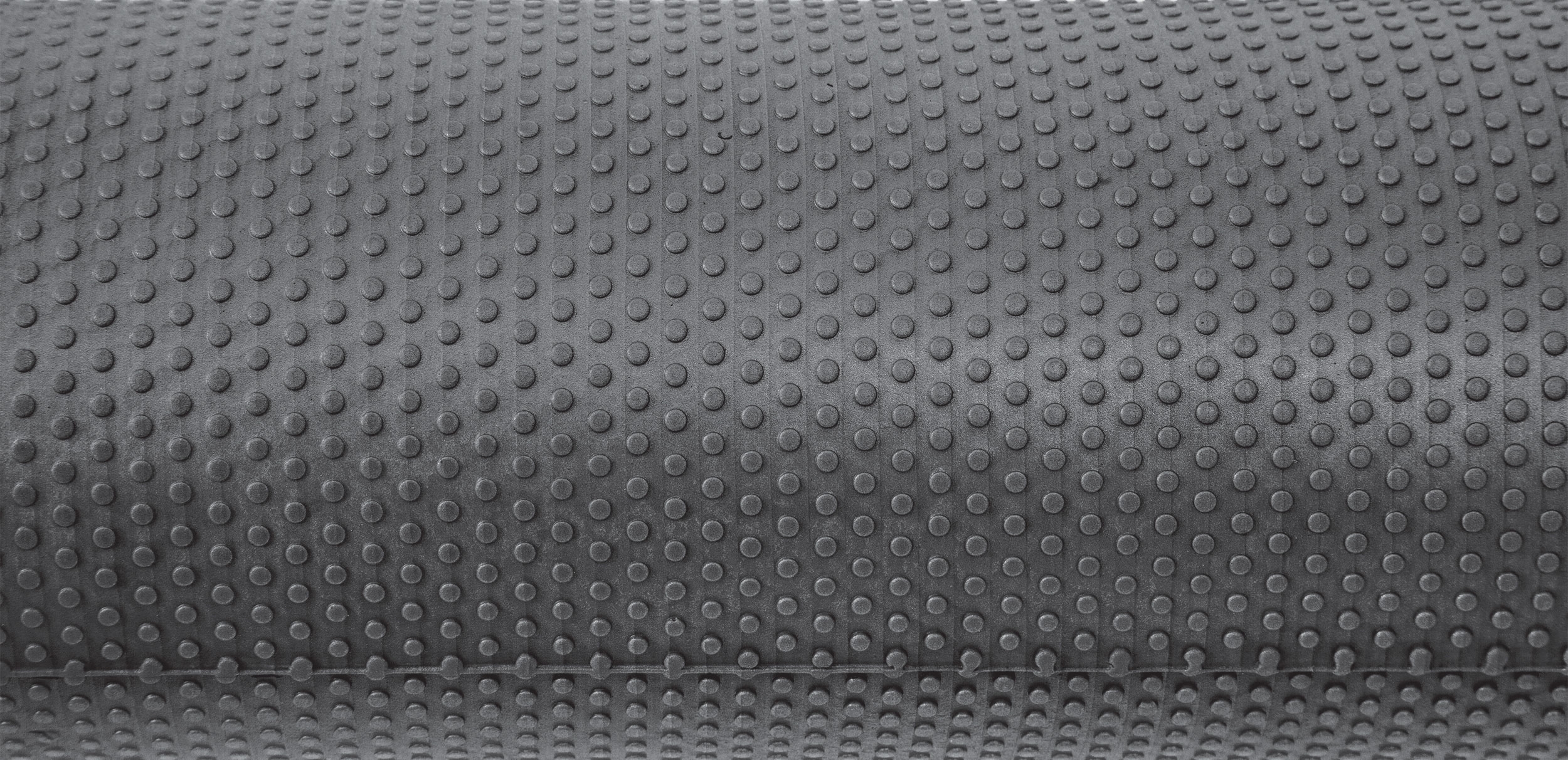 Amila Κύλινδρος Ισορροπίας Foam Roller Pro 15x90cm Μαύρο - Image 2