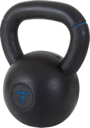 Amila Kettlebell Original Rubber 12Kg