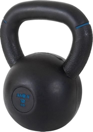 Amila Kettlebell Original Rubber 12Kg