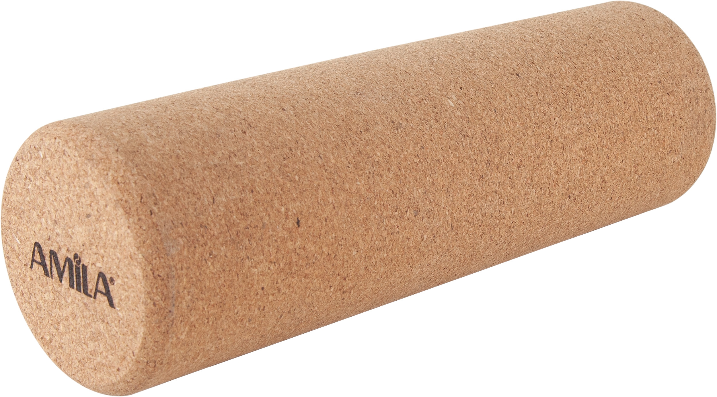 Amila Κύλινδρος Ισορροπίας από Φελλό 10x30cm