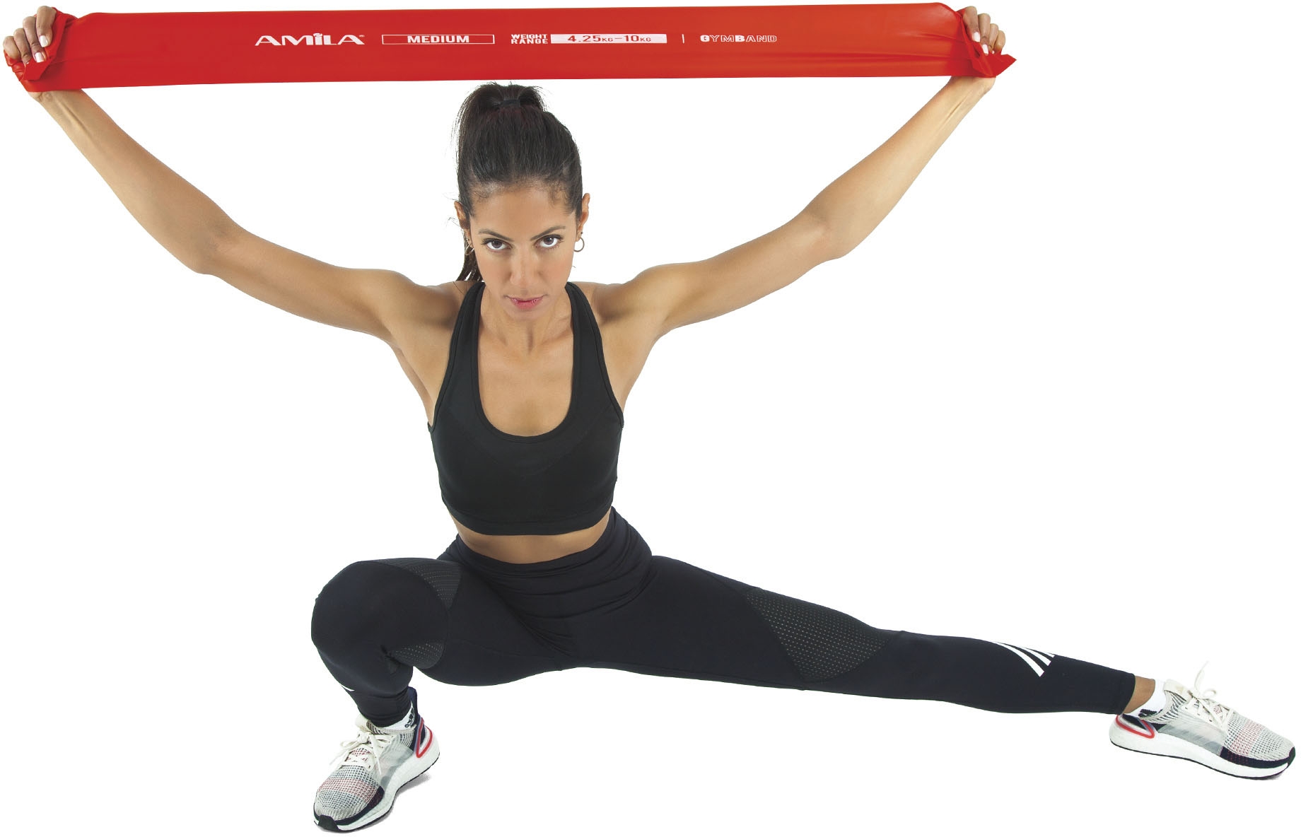 Amila GymBand 1.2m Λάστιχα Αντίστασης Ultimate - Image 5