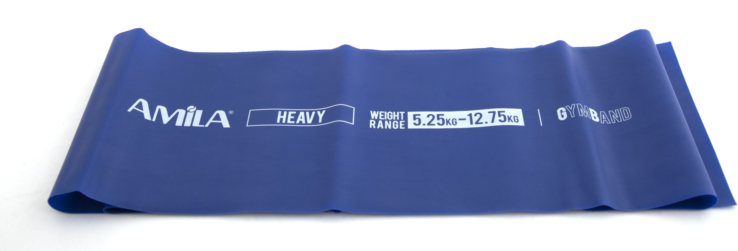 Amila GymBand 2.5m Λάστιχο Αντίστασης Heavy
