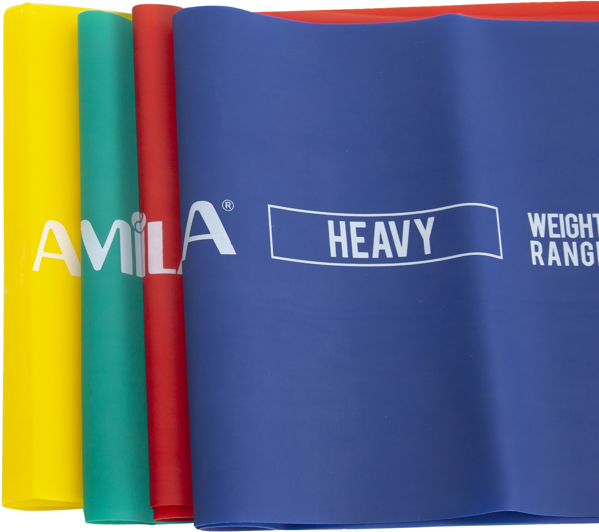 Amila GymBand 1.2m Λάστιχα Αντίστασης Ultra Light - Image 5