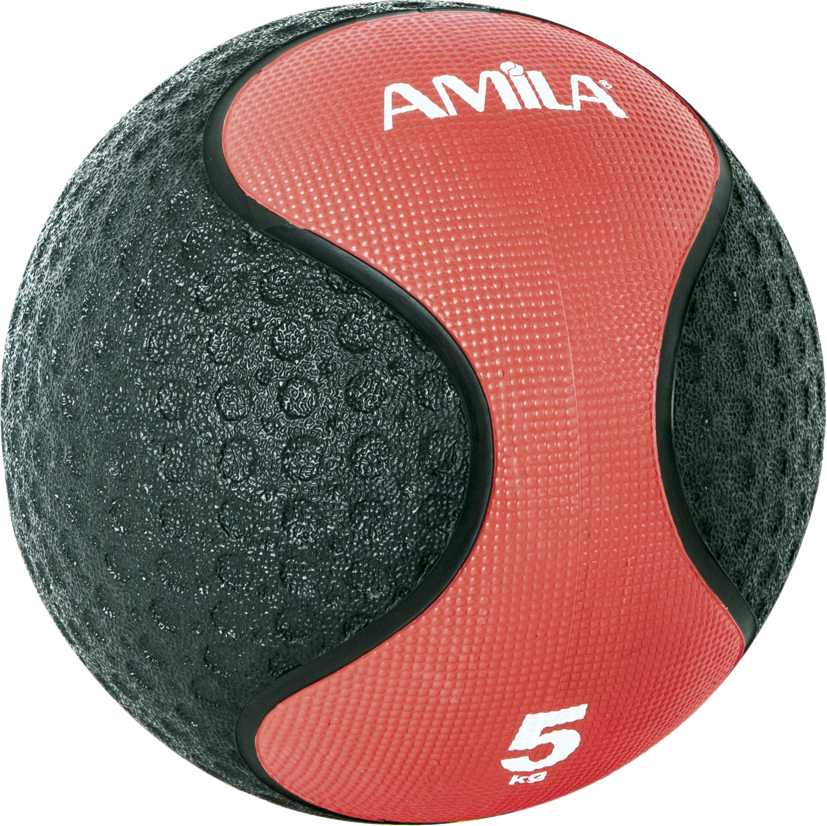 Amila Medicine Ball Rubber 5Kg