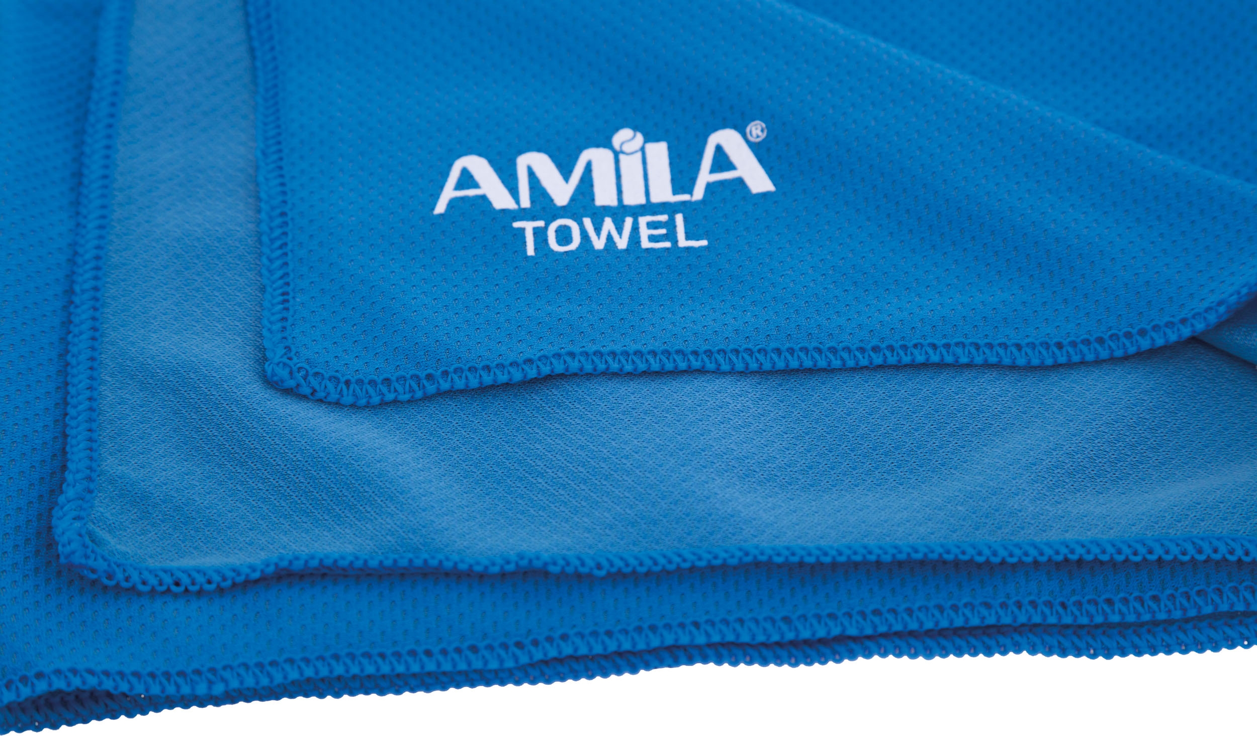 Amila Πετσέτα Cool Towel Μπλε - Image 2