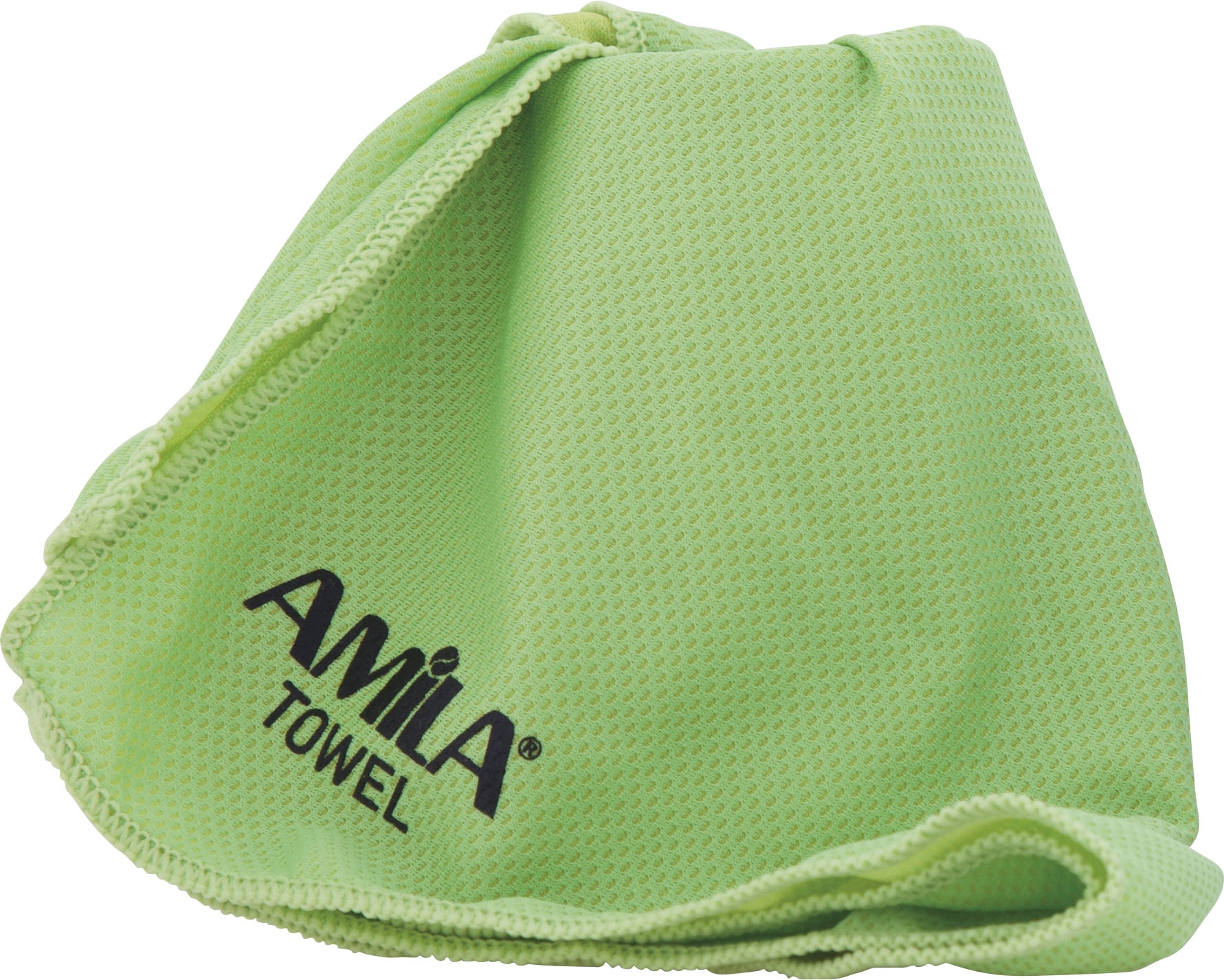 Amila Πετσέτα Cool Towel Πράσινη - Image 4