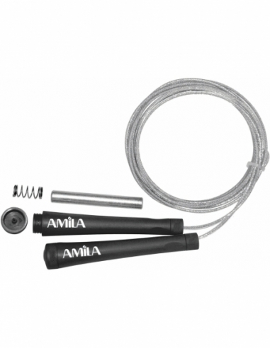 Amila Speed Rope με Βαρίδια