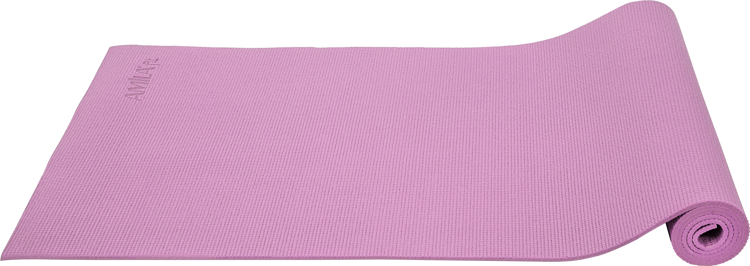Amila Στρώμα Yoga 4mm Ροζ
