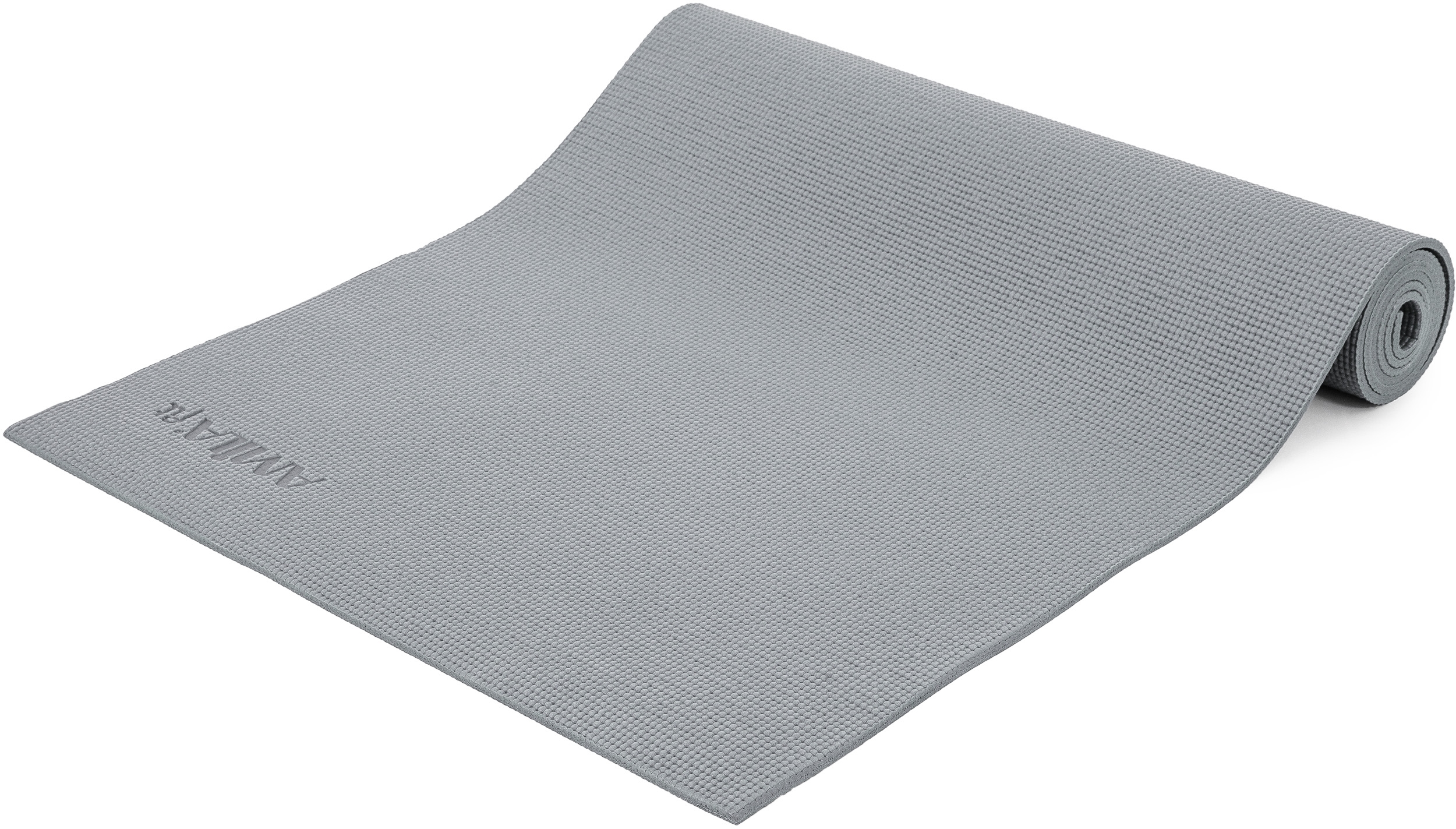 Amila Στρώμα Yoga 6mm Ανθρακί - Image 2