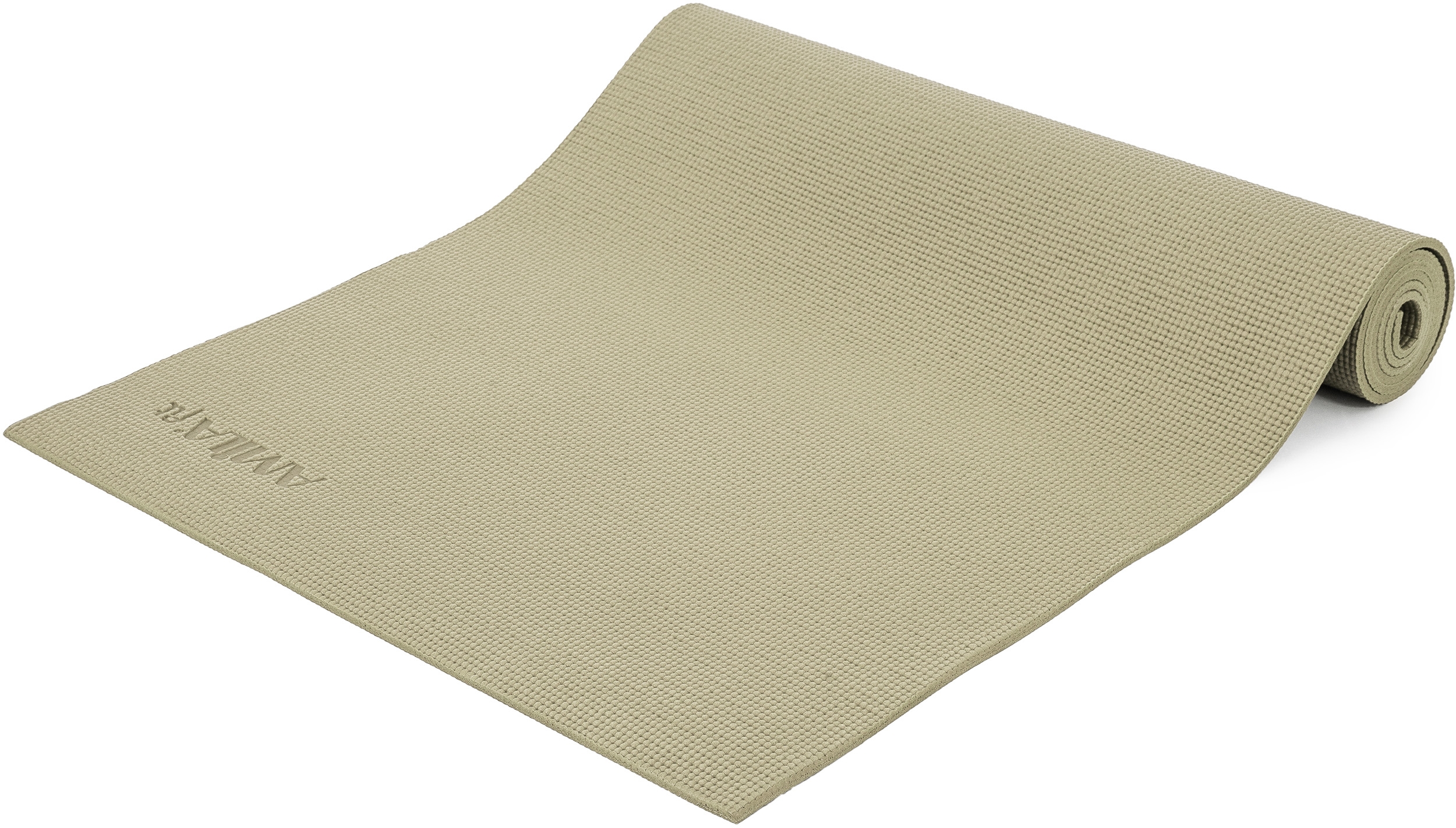 Amila Στρώμα Yoga 4mm Λαδί - Image 2