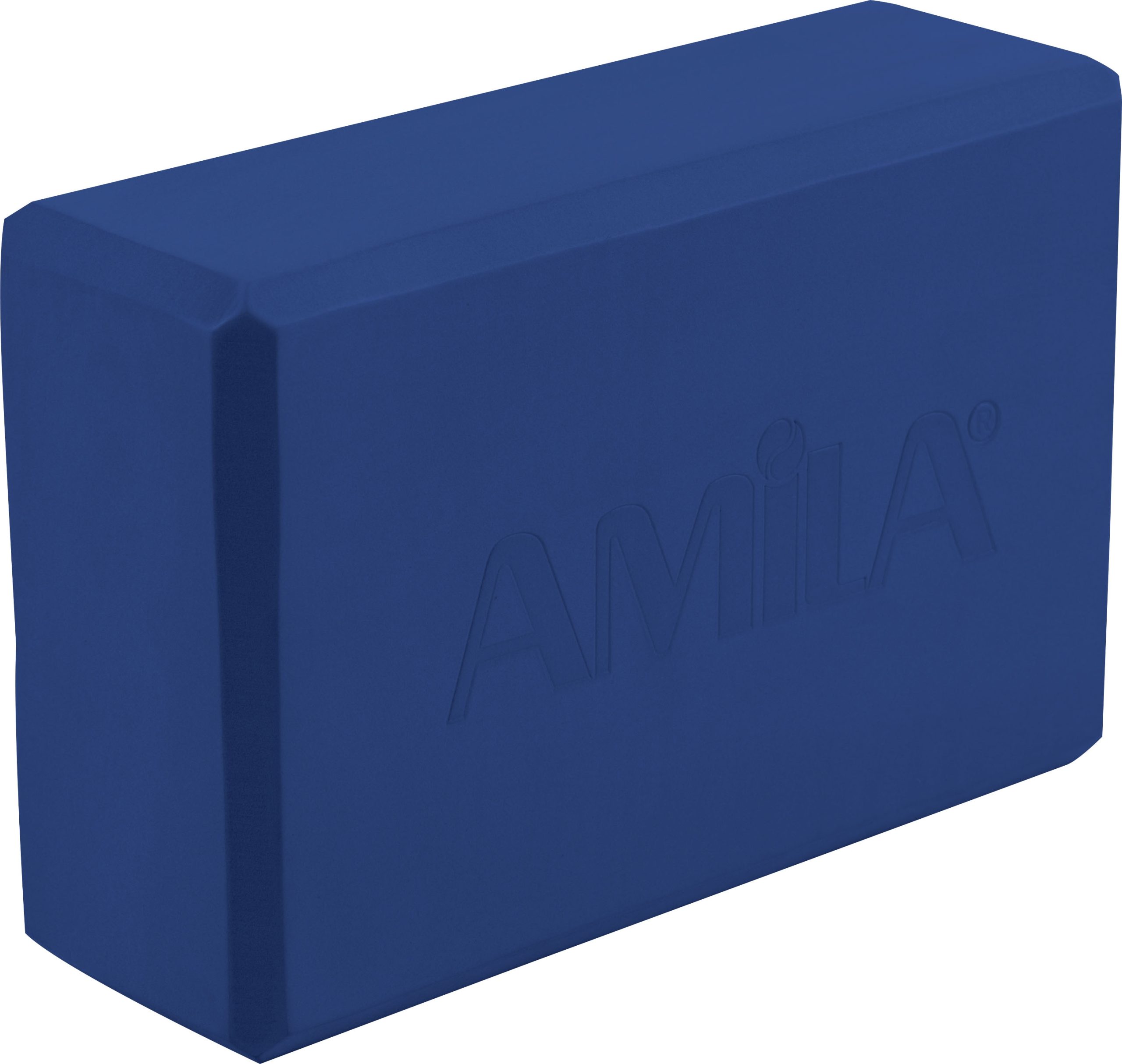 Amila Τούβλο Yoga Brick Μπλε - Image 2
