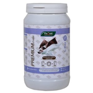 ΠΡΟΣΦΟΡΑ! Prevent Premium Shake L-Box (2x581gr) + Start Shake 430gr