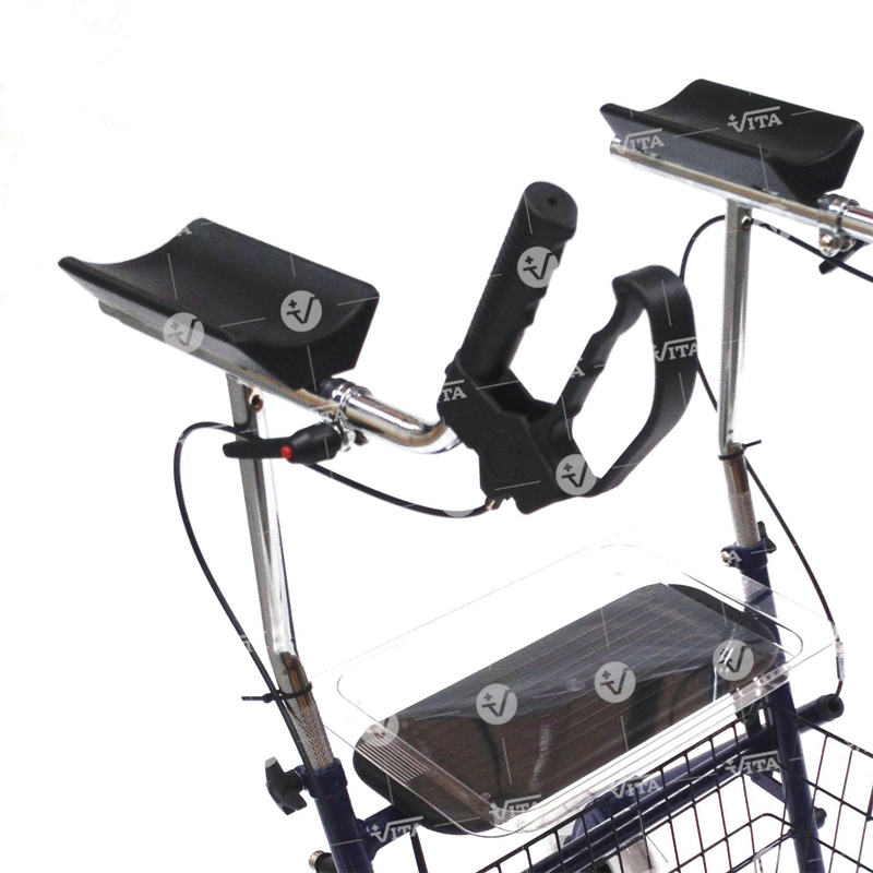 Περιπατητήρας "Rollator" με Λαβές - Image 3
