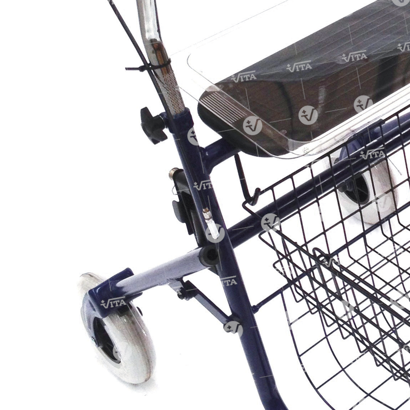 Περιπατητήρας "Rollator" με Λαβές - Image 2