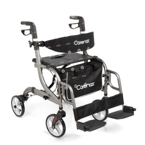 Περιπατητήρας "Rollator" με Υποπόδια