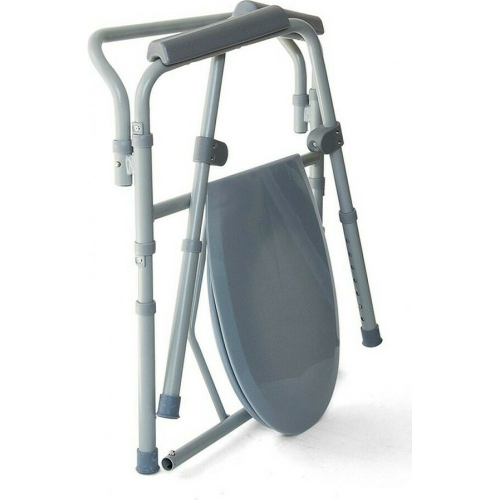 Καρέκλα WC Πτυσσόμενη - Image 2
