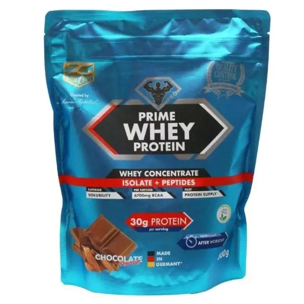 Prevent Z-Konzept Prime Whey Protein 800gr