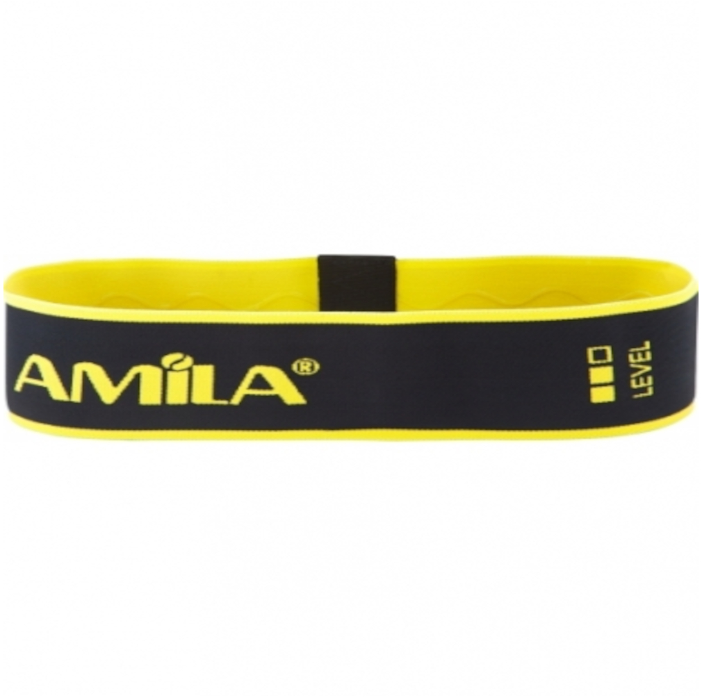 Amila Λάστιχο Αντίστασης Fabric HipBand Medium