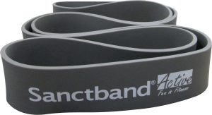 Sanctband Λάστιχο Αντίστασης Active Super LoopBand Πολύ Σκληρό+