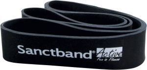 Sanctband Λάστιχο Αντίστασης Active Super LoopBand Πολύ Σκληρό++