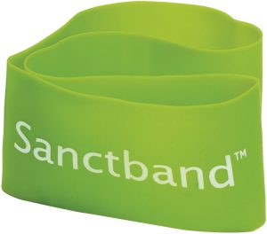 Sanctband Λάστιχα Αντίστασης LoopBand Μεσαίο