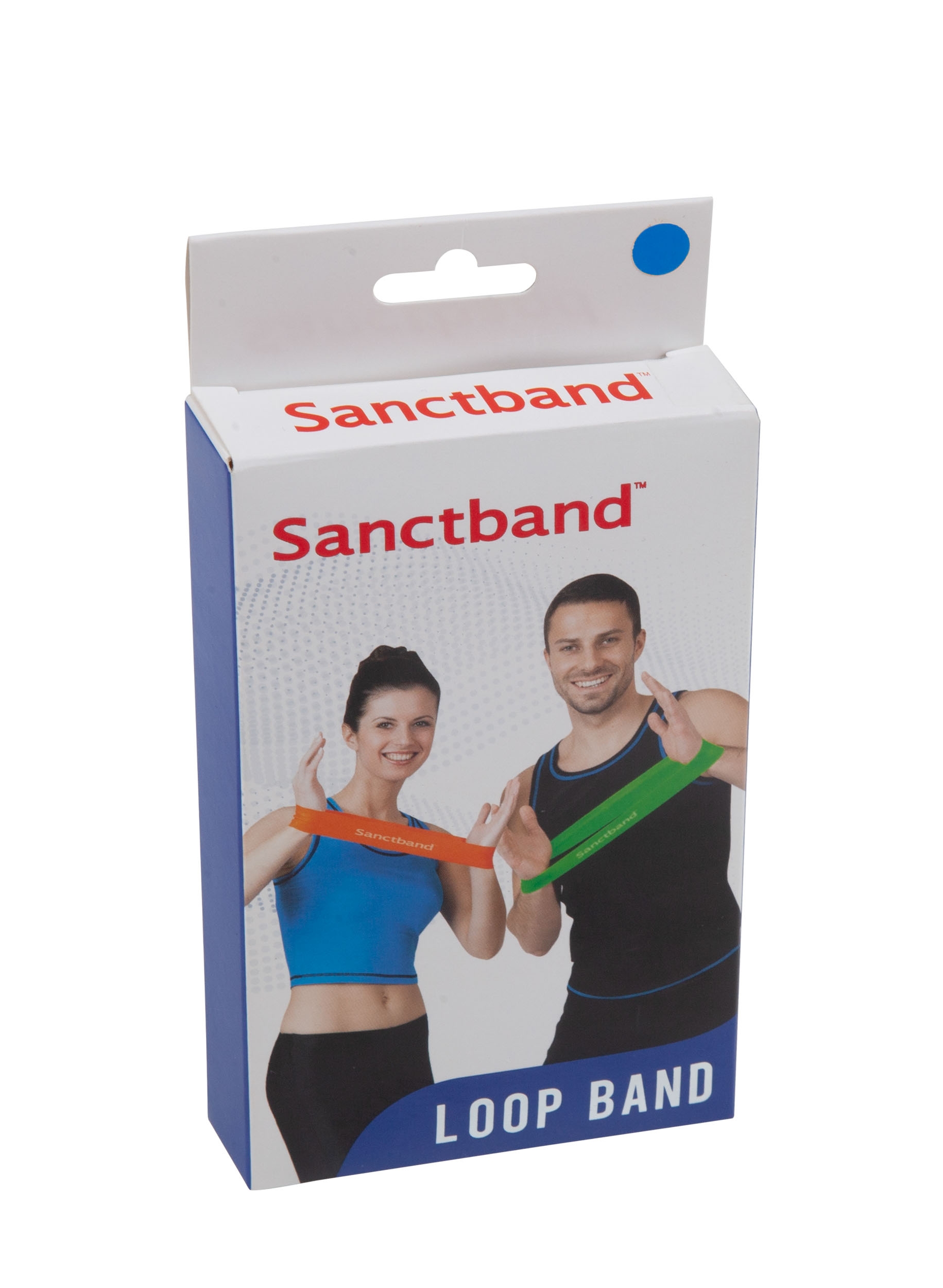 Sanctband Λάστιχα Αντίστασης LoopBand Μαλακό - Image 2