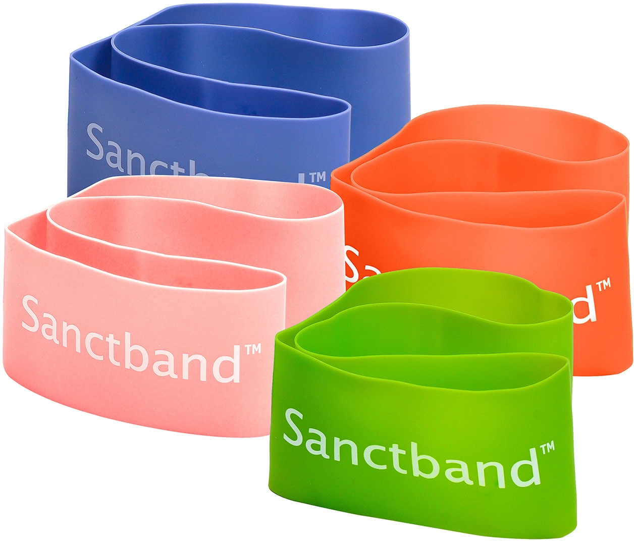 Sanctband Λάστιχα Αντίστασης LoopBand Μαλακό - Image 3