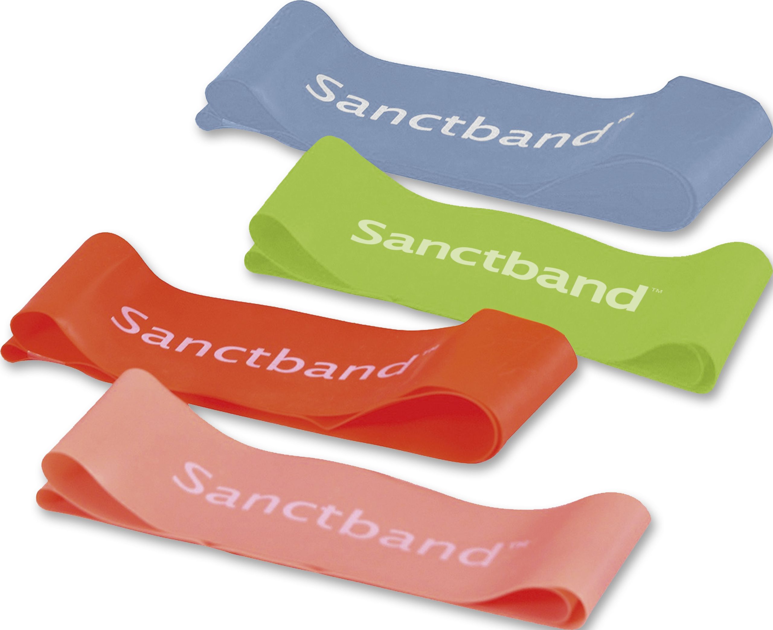 Sanctband Λάστιχα Αντίστασης LoopBand Μαλακό - Image 4
