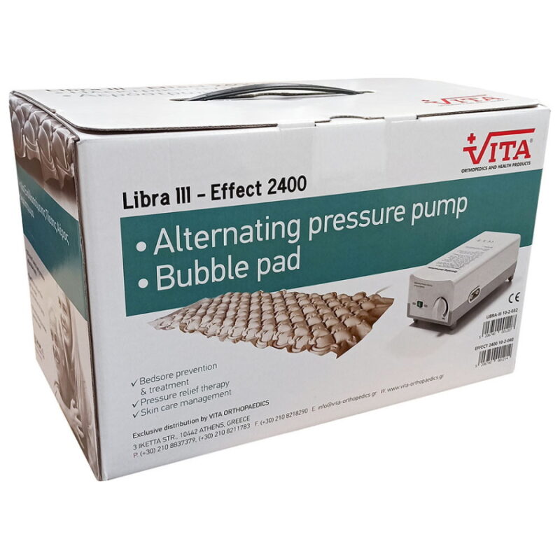 Σετ Libra III (Ηλεκτρική Αντλία & Αερόστρωμα)