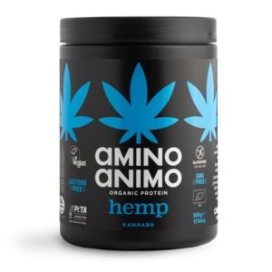 Amino Animo Πρωτεΐνη Κάνναβης 500gr