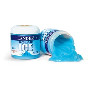 Lander Polar Ice Gel Κρυοθεραπείας για Μυϊκούς Πόνους & Αρθρώσεις